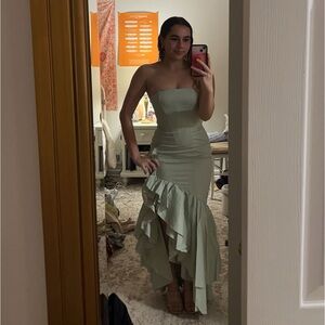 BABYBOO: Angelina Maxi Dress